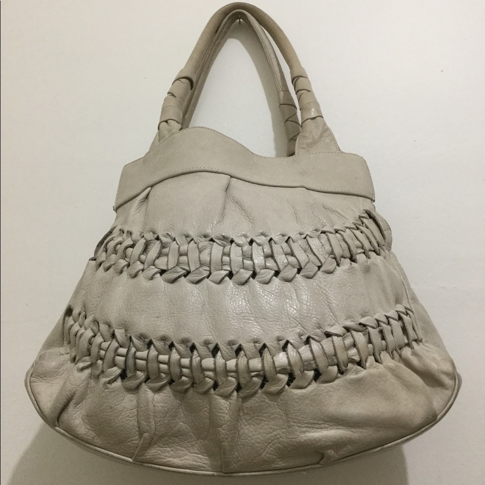 Kristen Aronsson VINTAGE Leather Bag❤️